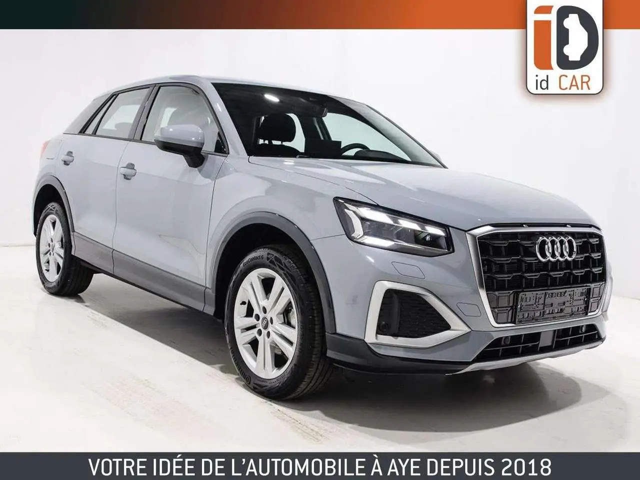 Photo 1 : Audi Q2 2024 Petrol