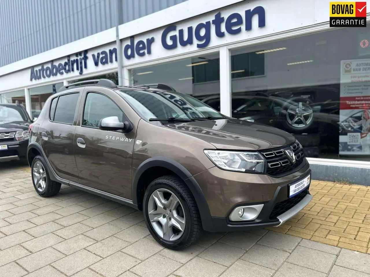 Photo 1 : Dacia Sandero 2019 Essence