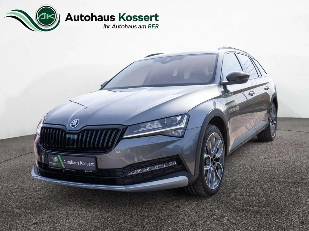 Photo 1 : Skoda Superb 2024 Diesel