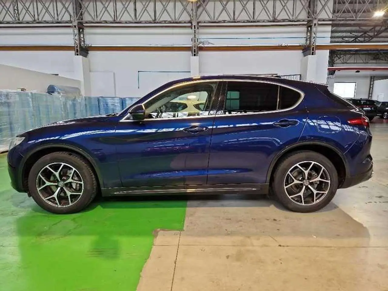 Photo 1 : Alfa Romeo Stelvio 2020 Diesel