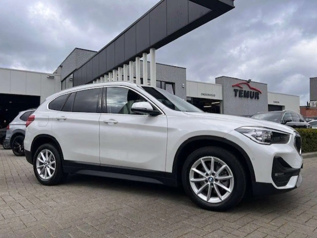 Photo 1 : Bmw X1 2019 Petrol