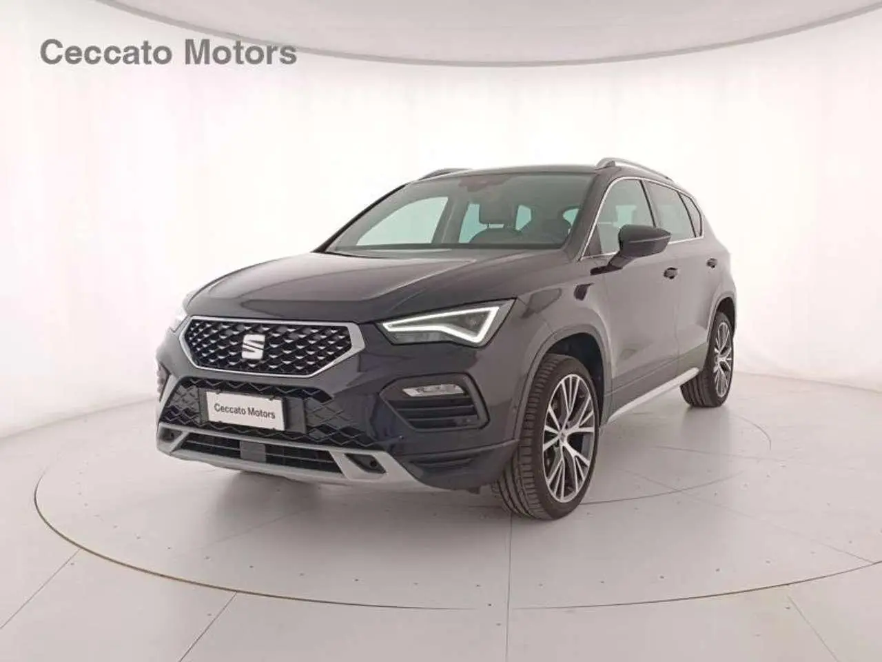 Photo 1 : Seat Ateca 2022 Essence