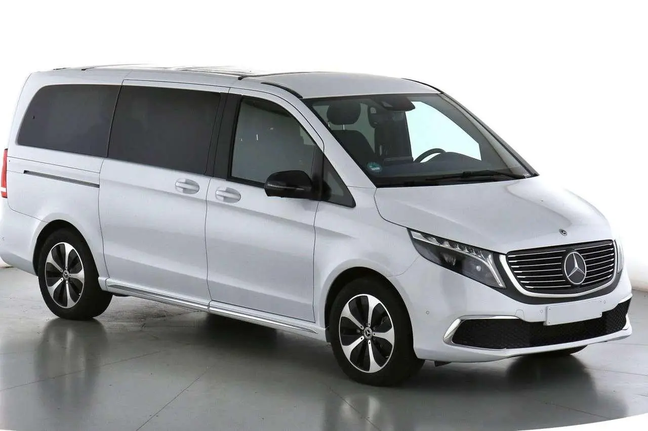 Photo 1 : Mercedes-benz Eqv 2023 Electric