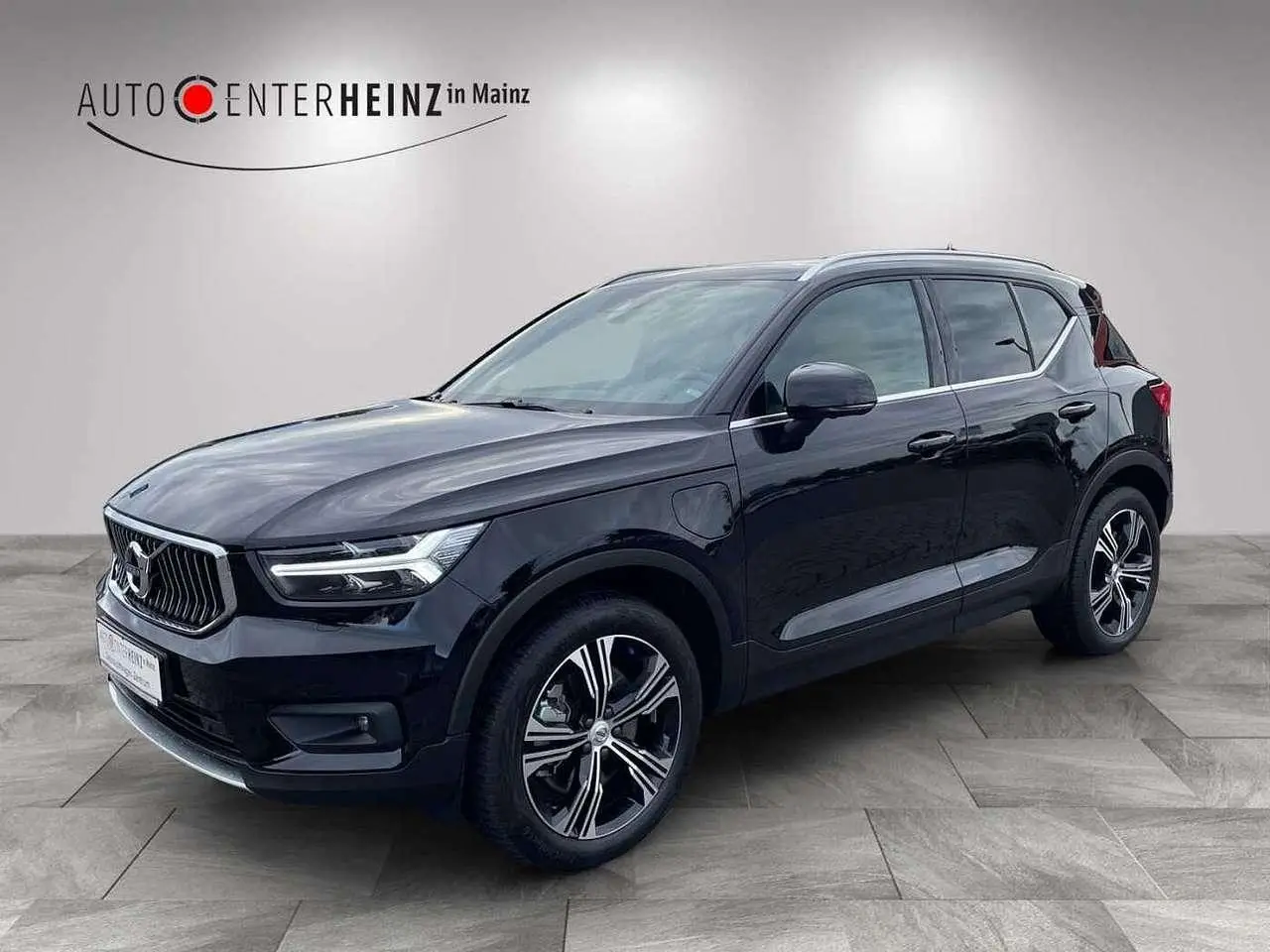 Photo 1 : Volvo Xc40 2021 Hybrid