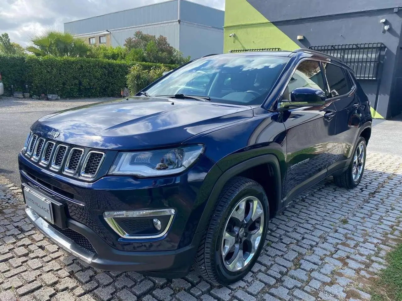 Photo 1 : Jeep Compass 2020 Diesel