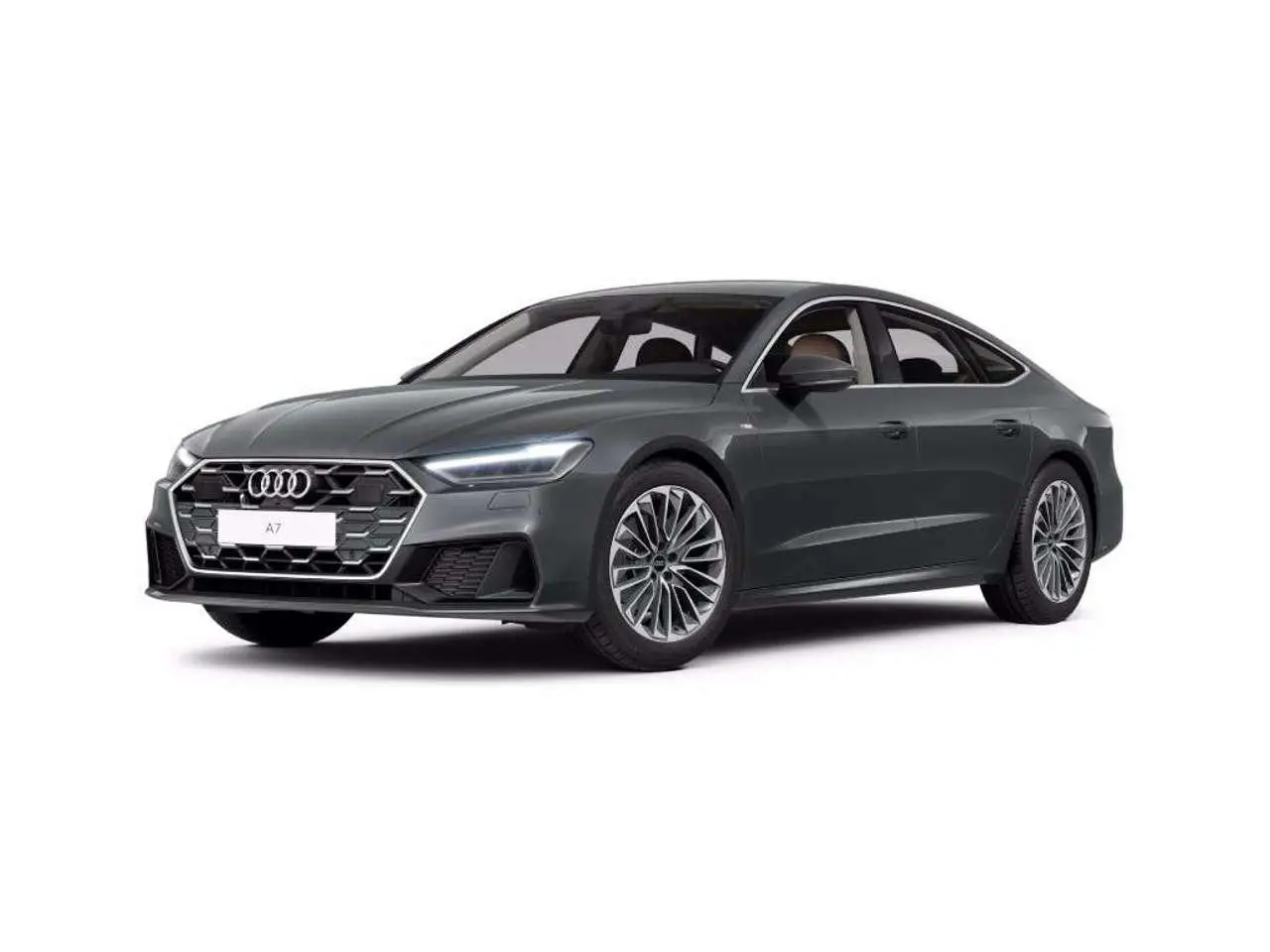 Photo 1 : Audi A7 2024 Hybrid