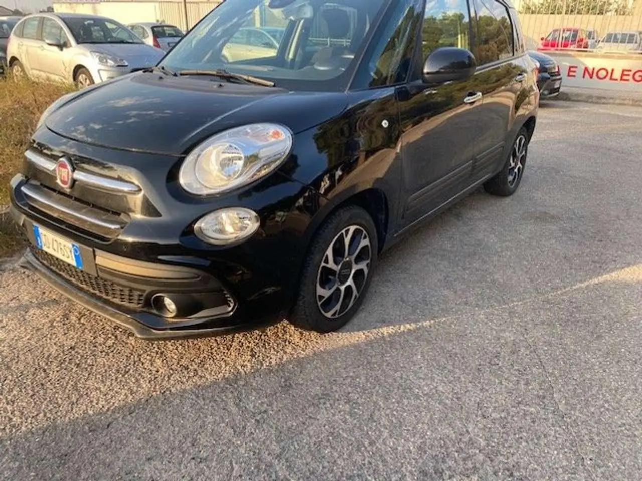 Photo 1 : Fiat 500l 2020 Diesel