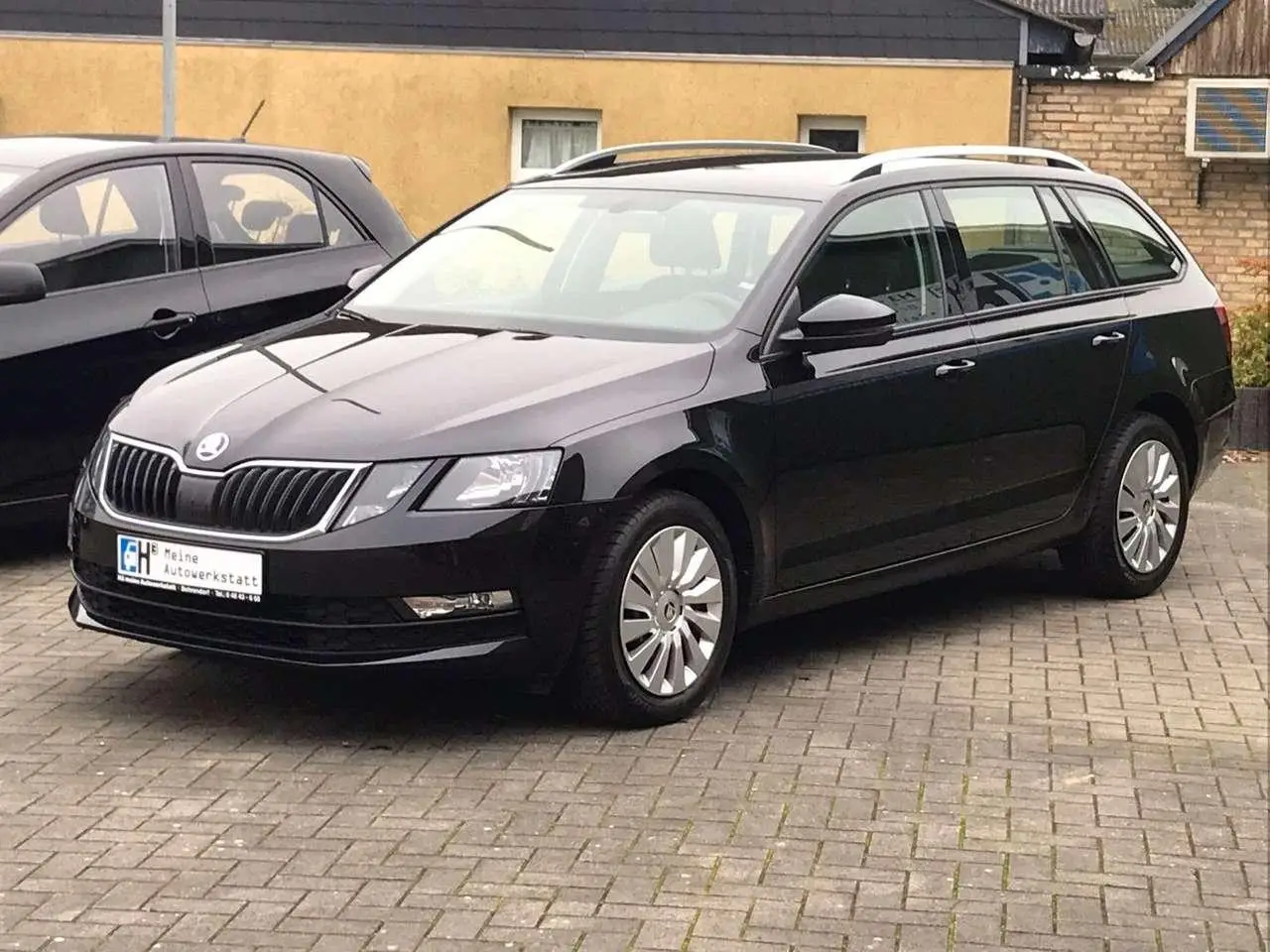 Photo 1 : Skoda Octavia 2017 Petrol