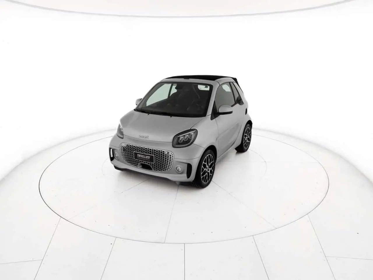 Photo 1 : Smart Fortwo 2020 Électrique