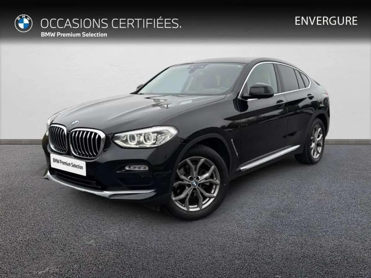 Photo 1 : Bmw X4 2019 Diesel