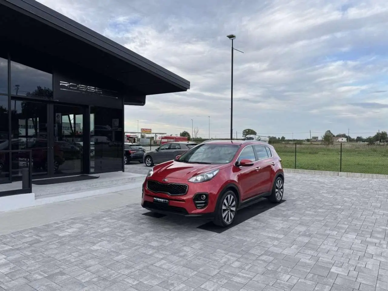 Photo 1 : Kia Sportage 2017 Diesel