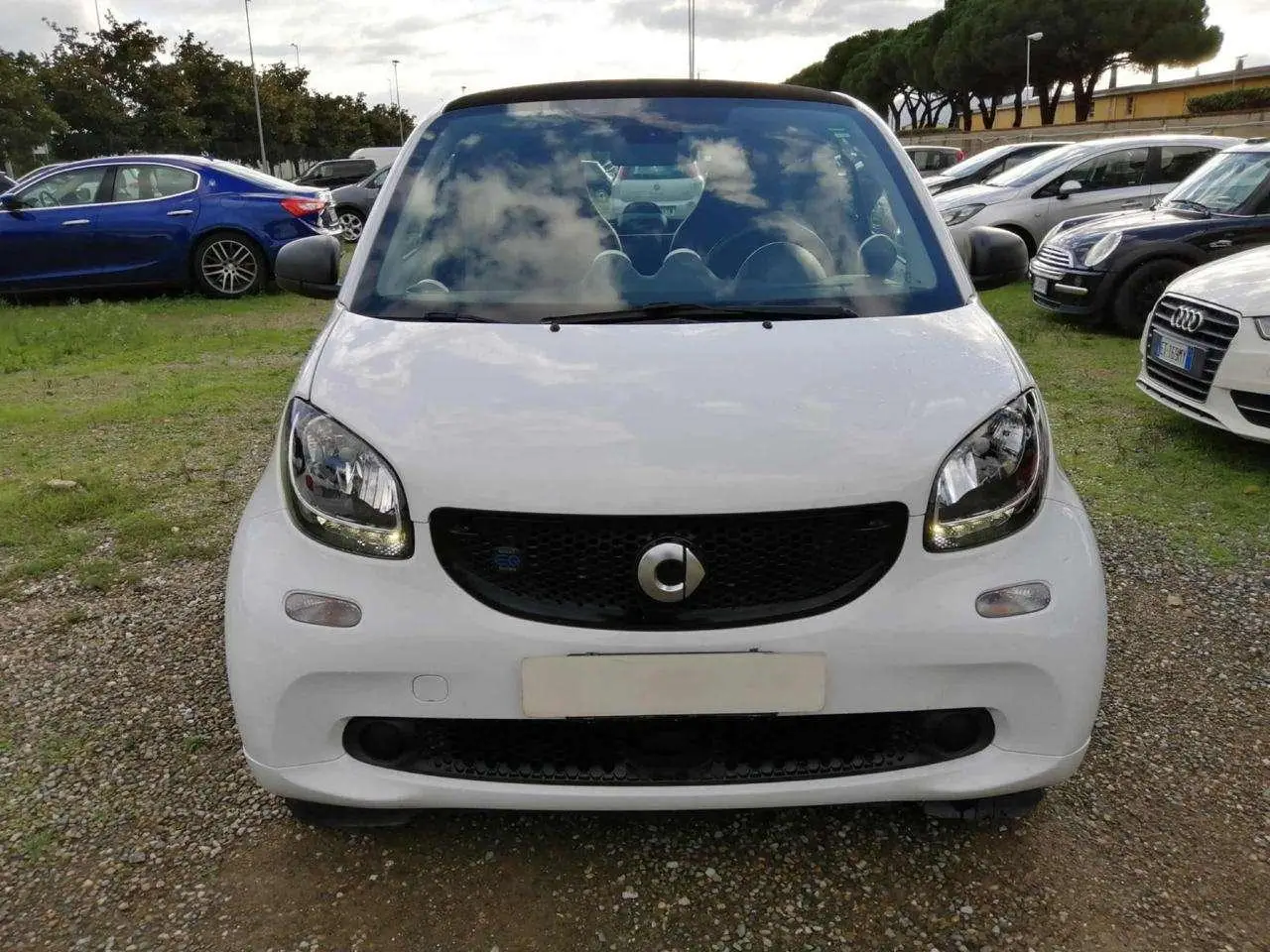 Photo 1 : Smart Fortwo 2019 Electric