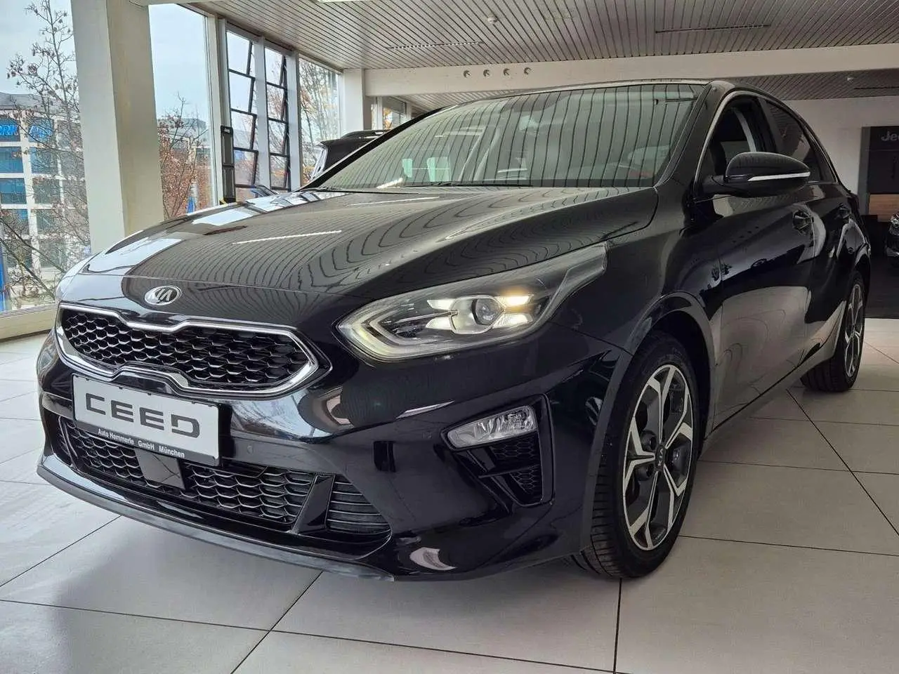 Photo 1 : Kia Ceed 2019 Petrol