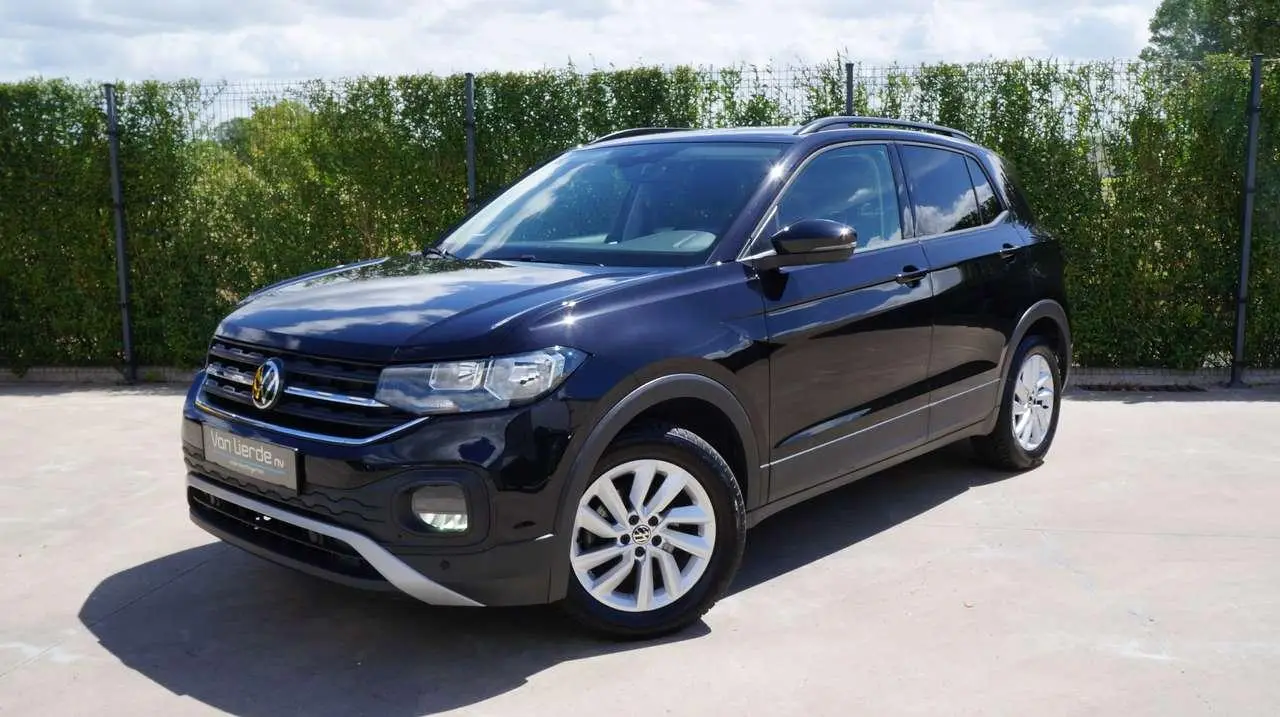 Photo 1 : Volkswagen T-cross 2022 Petrol