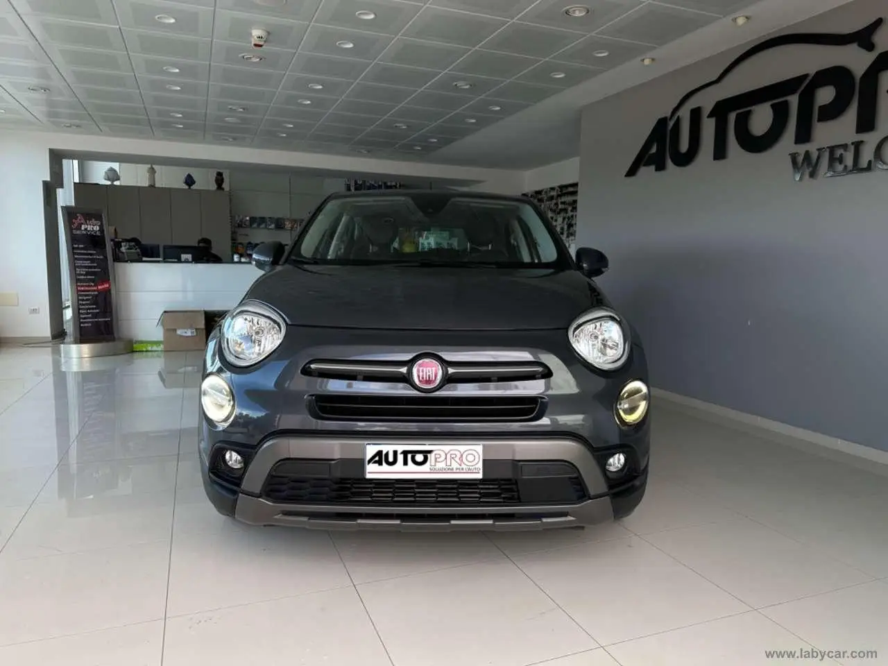 Photo 1 : Fiat 500x 2020 Diesel