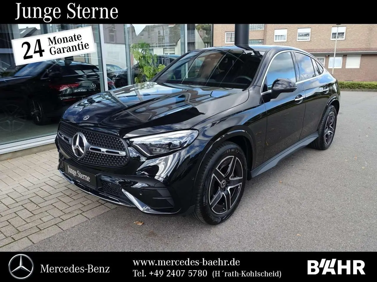 Photo 1 : Mercedes-benz Classe Glc 2023 Diesel