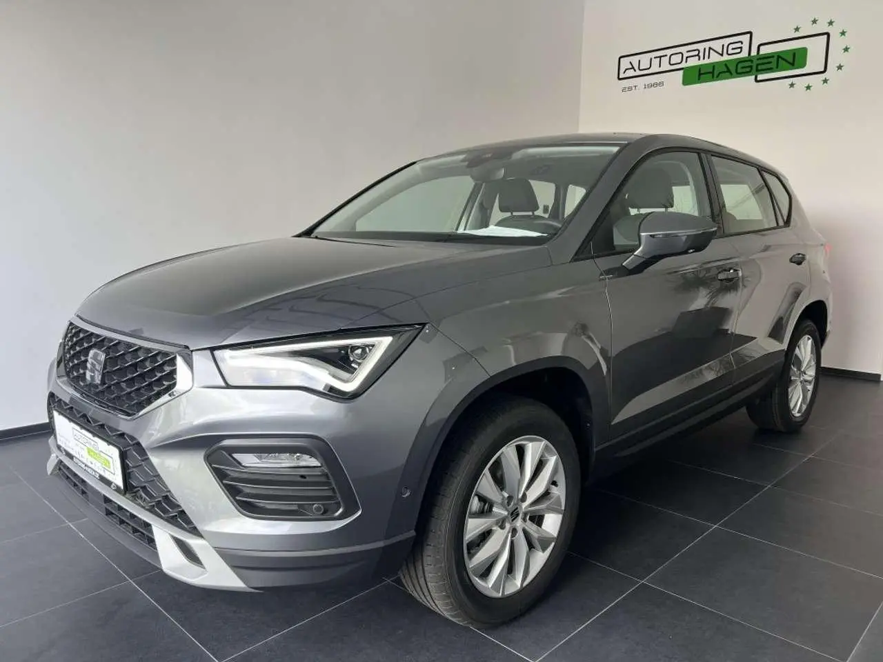 Photo 1 : Seat Ateca 2024 Petrol