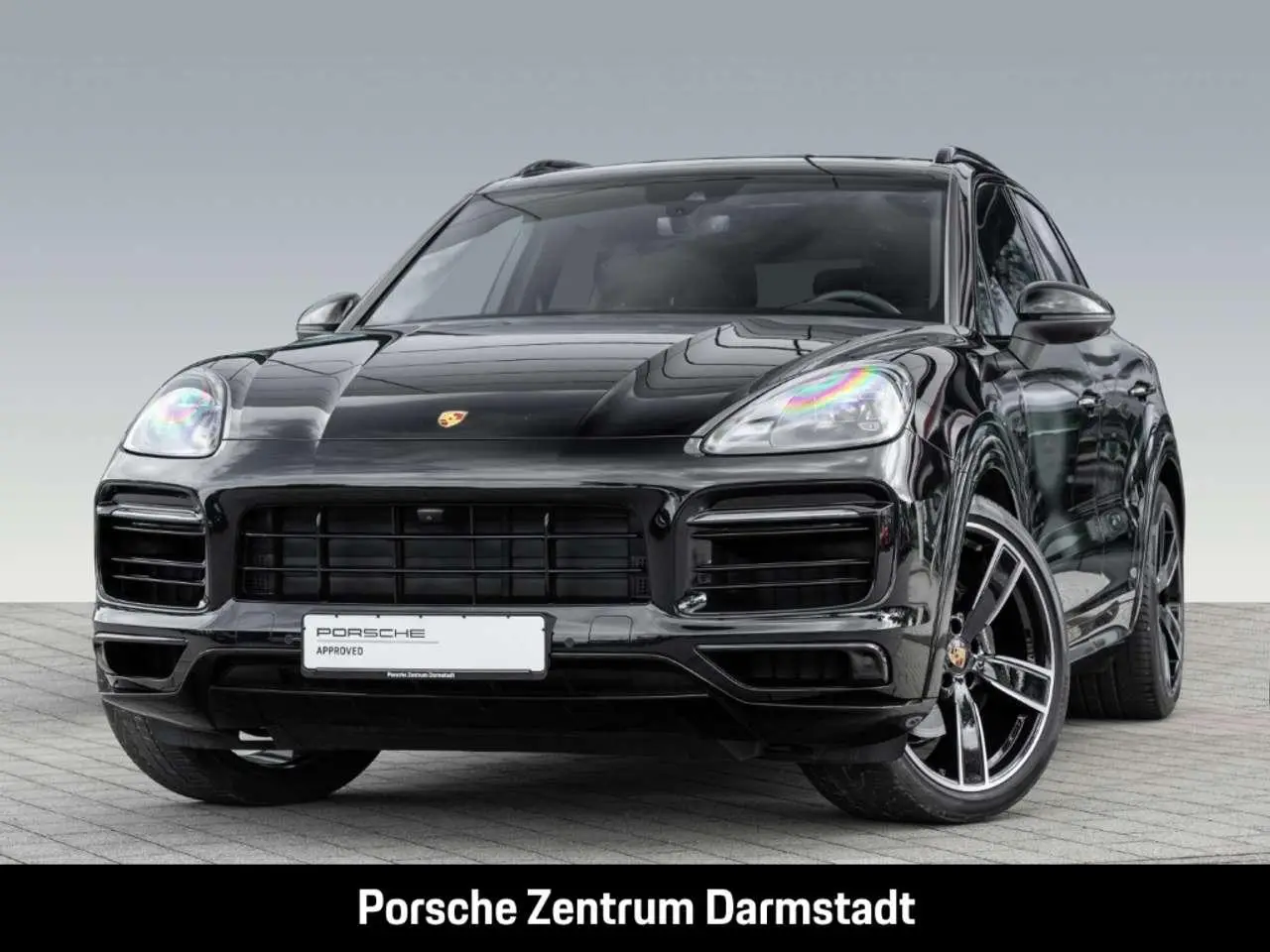 Photo 1 : Porsche Cayenne 2023 Hybride