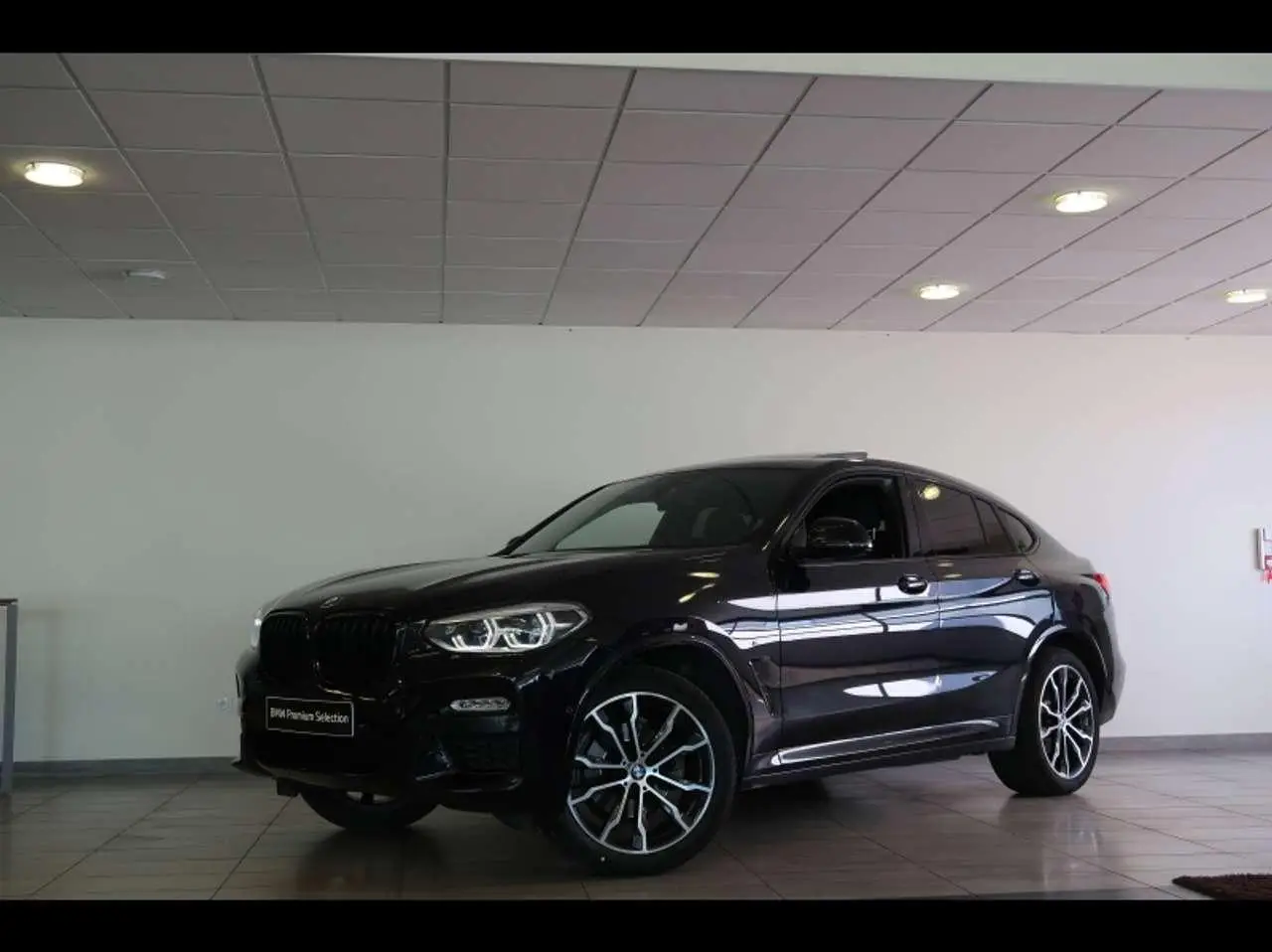 Photo 1 : Bmw X4 2019 Diesel