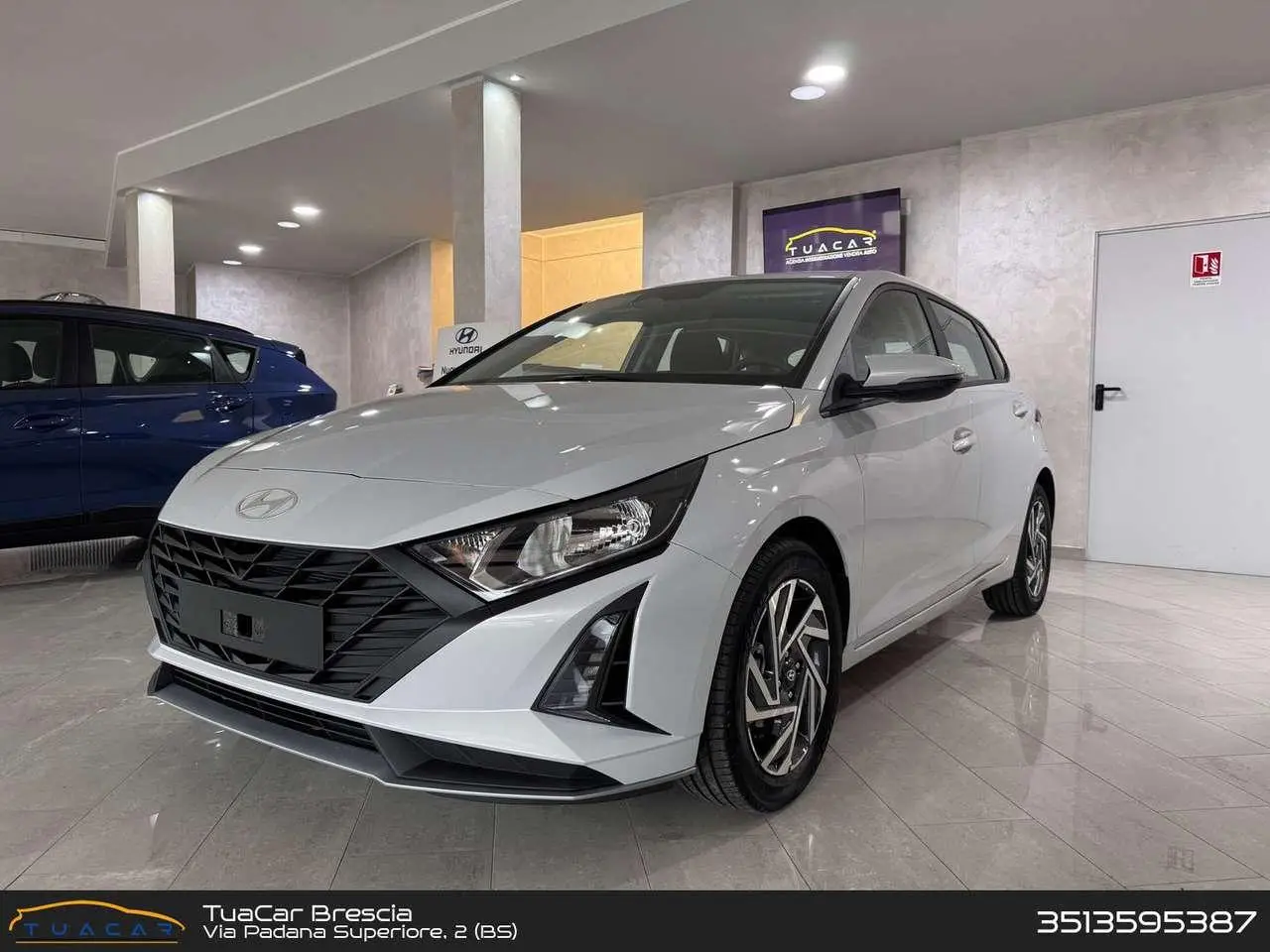 Photo 1 : Hyundai I20 2024 Essence