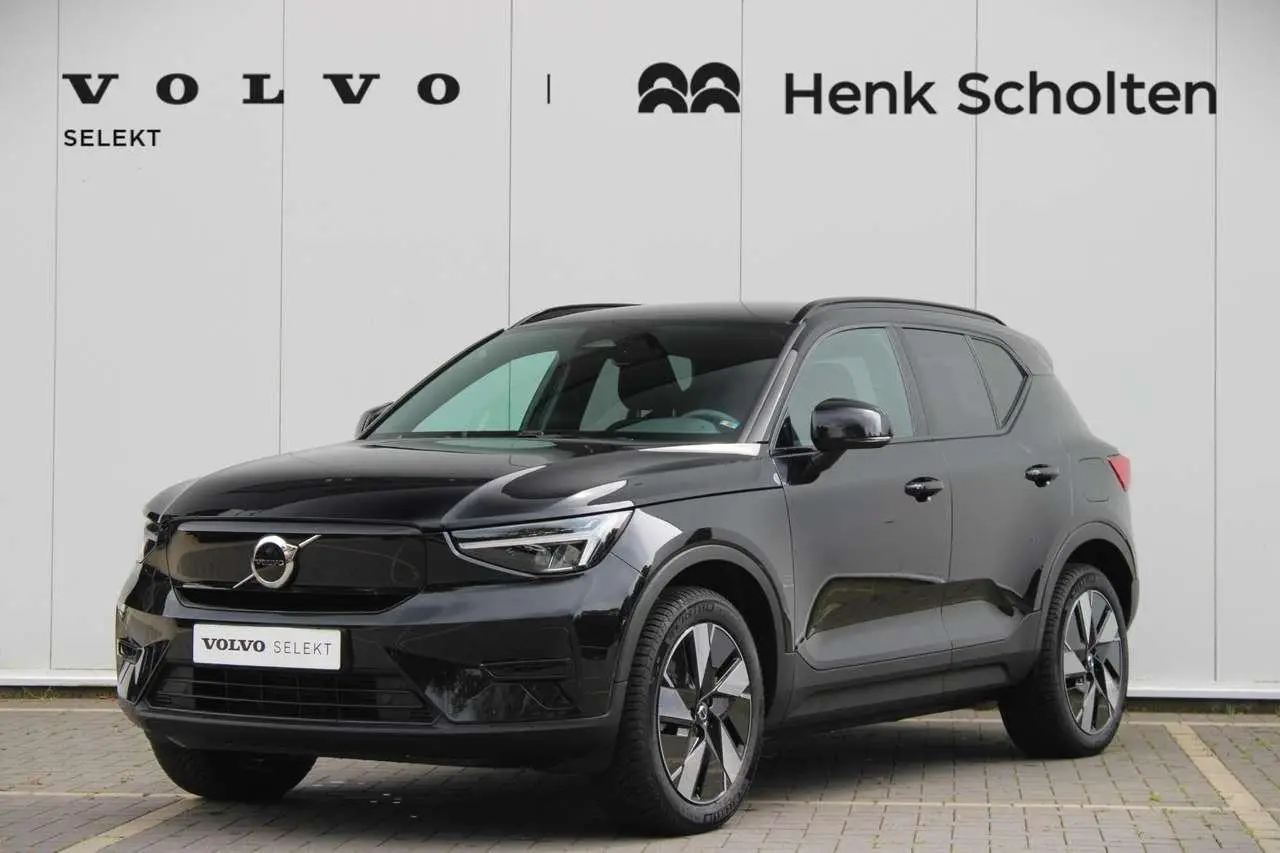 Photo 1 : Volvo Xc40 2024 Électrique