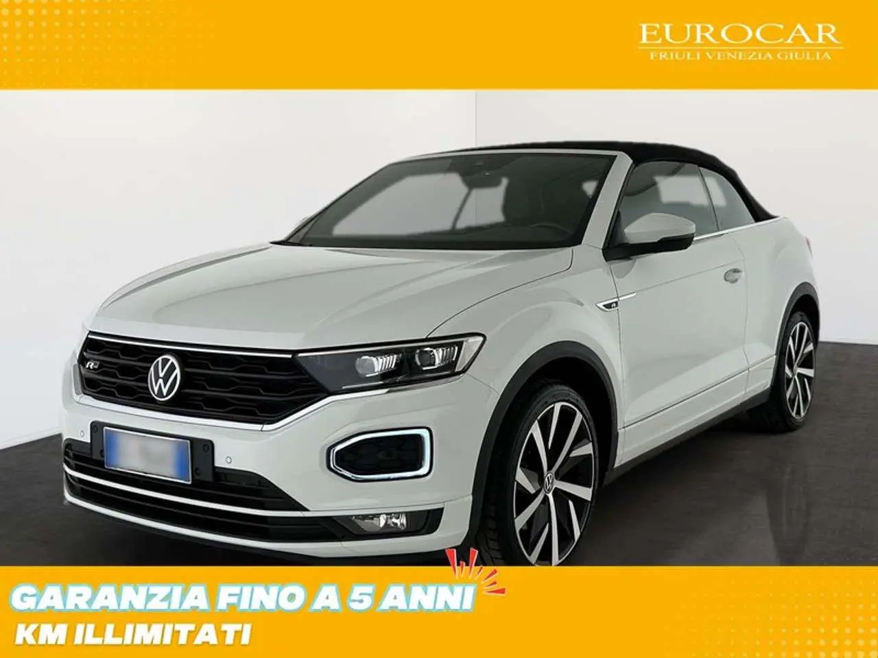 Photo 1 : Volkswagen T-roc 2021 Essence