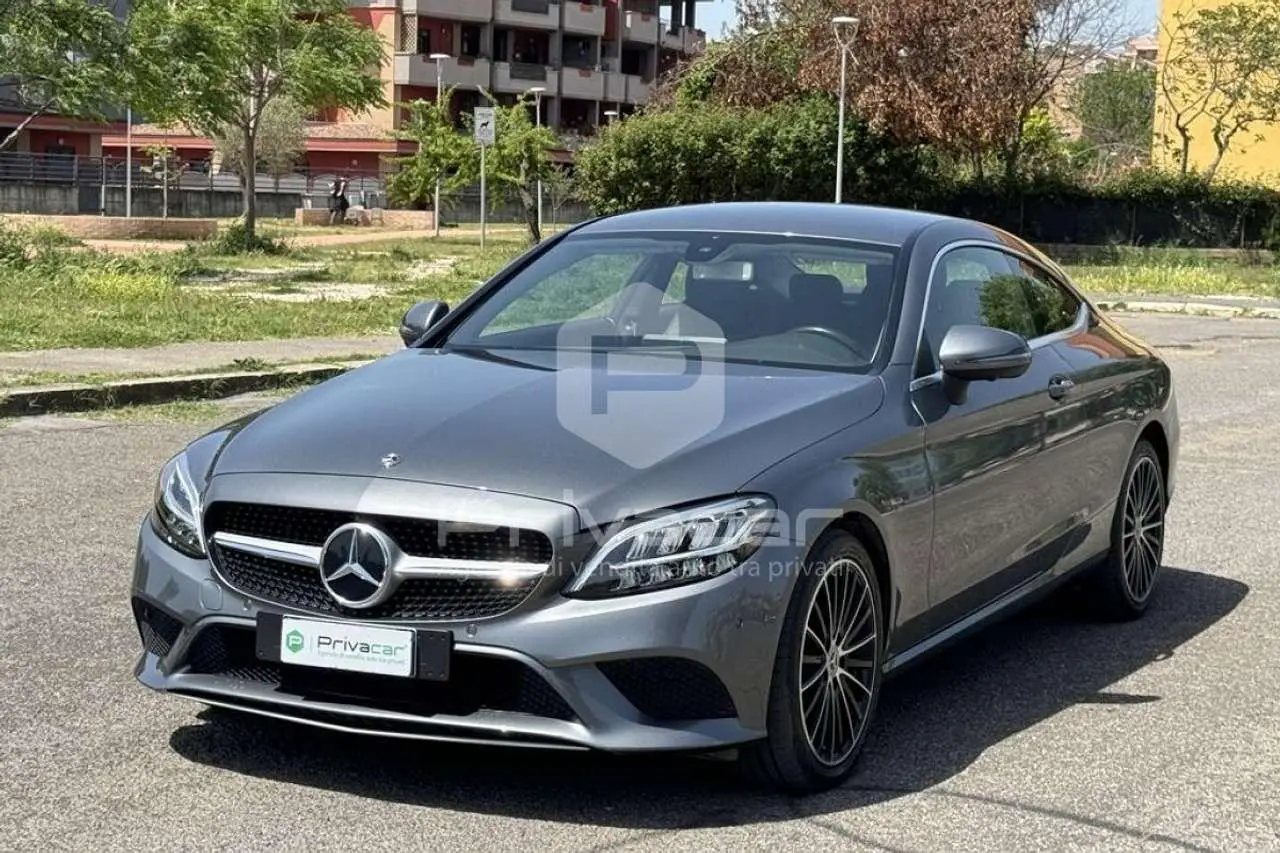 Photo 1 : Mercedes-benz Classe C 2019 Diesel