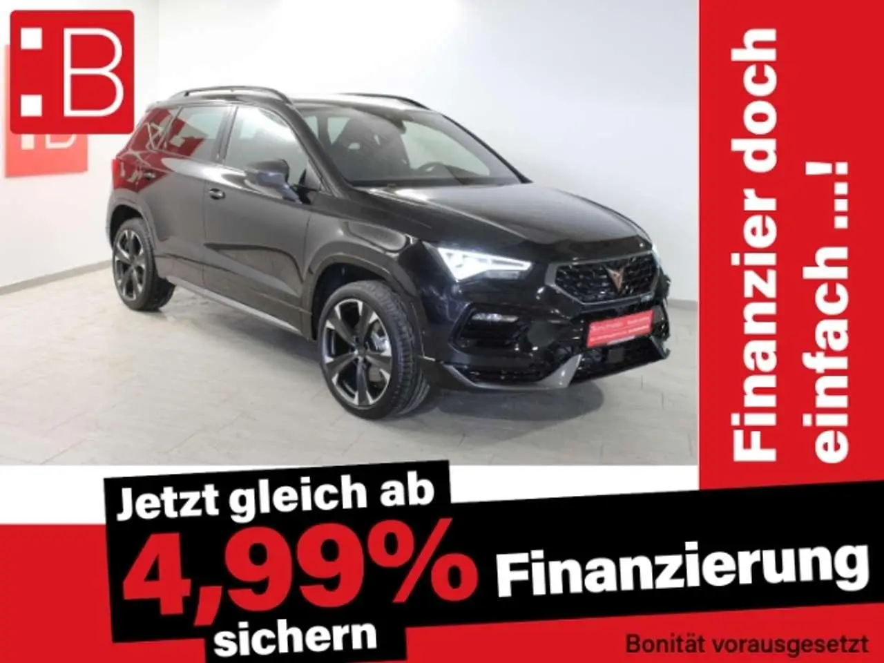 Photo 1 : Cupra Ateca 2024 Essence