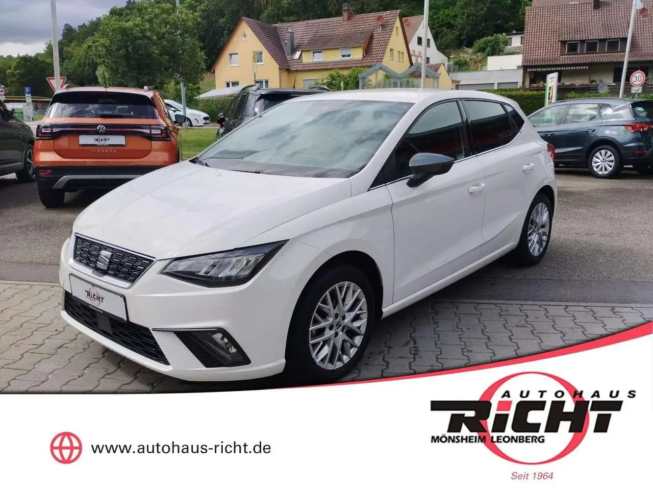 Photo 1 : Seat Ibiza 2023 Essence