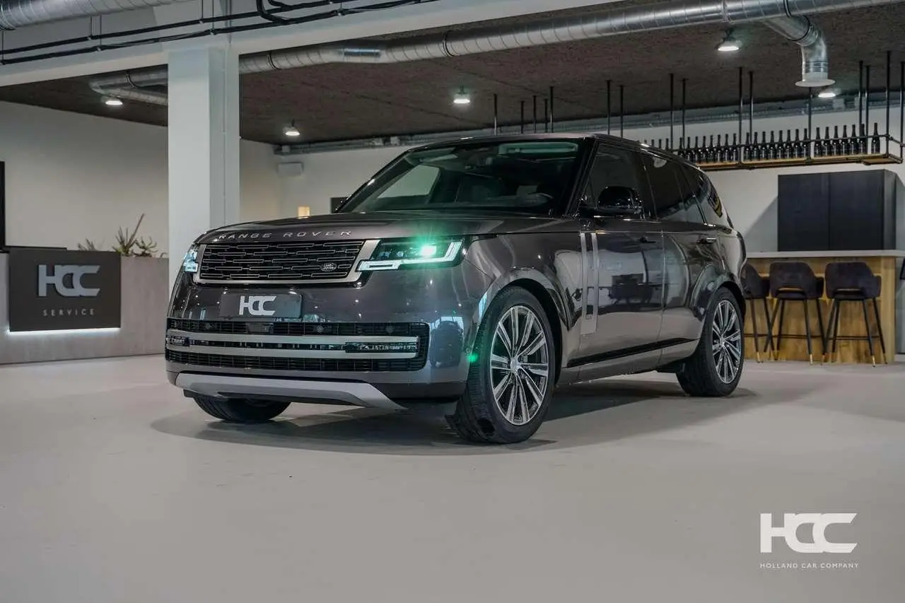 Photo 1 : Land Rover Range Rover 2022 Essence