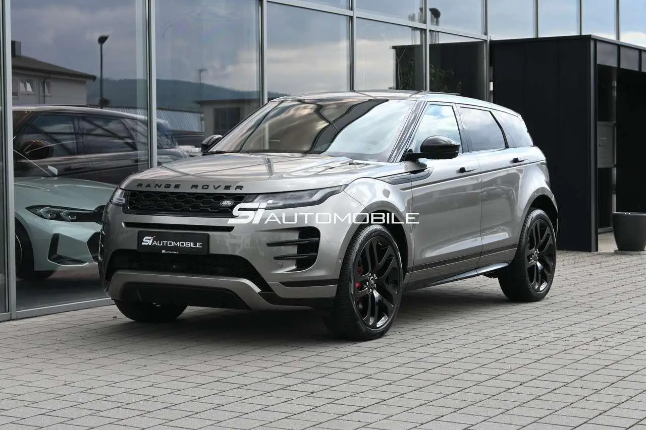 Photo 1 : Land Rover Range Rover Evoque 2021 Essence