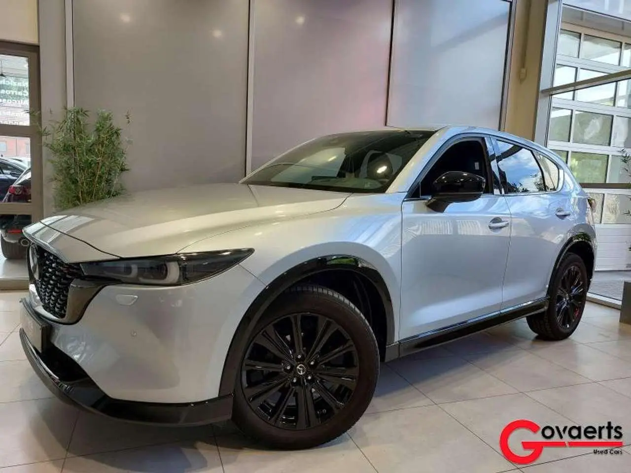 Photo 1 : Mazda Cx-5 2023 Petrol