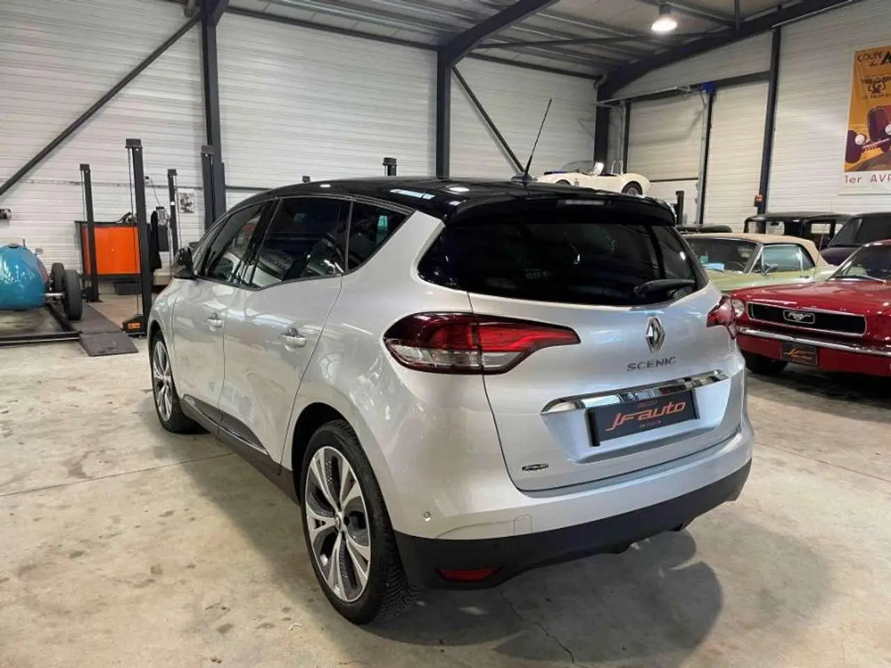 Photo 1 : Renault Scenic 2018 Petrol