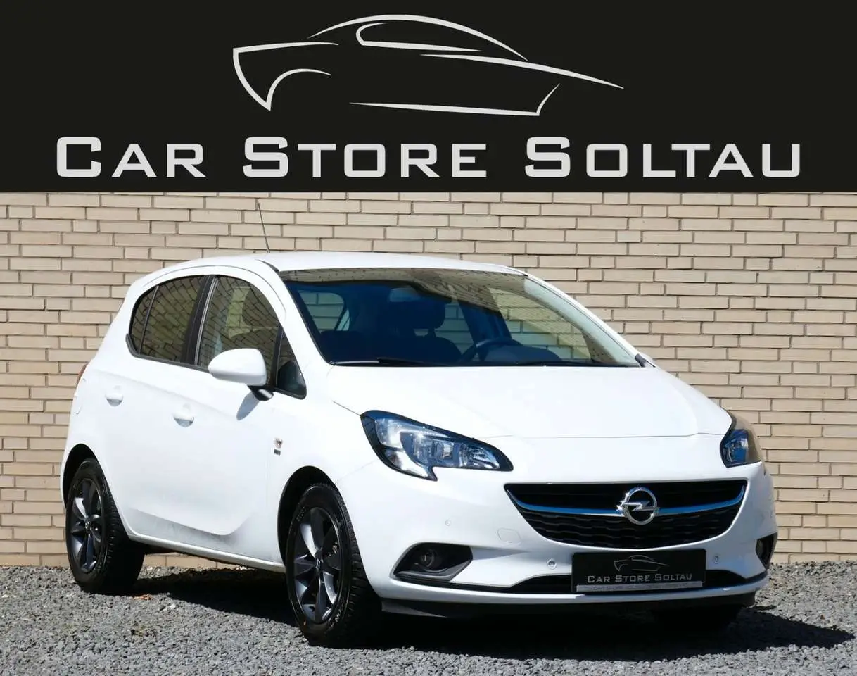 Photo 1 : Opel Corsa 2019 Petrol