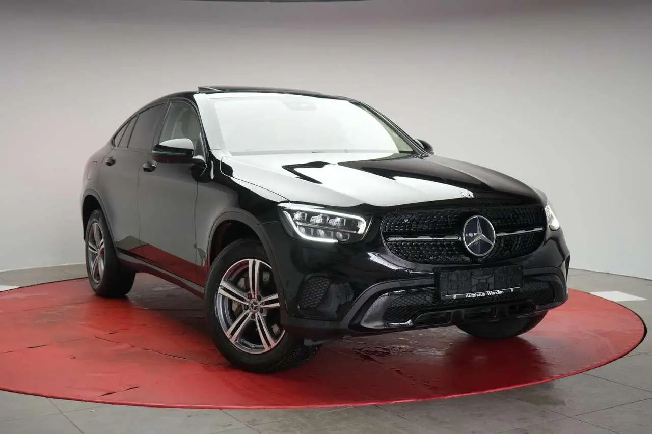 Photo 1 : Mercedes-benz Classe Glc 2022 Hybrid