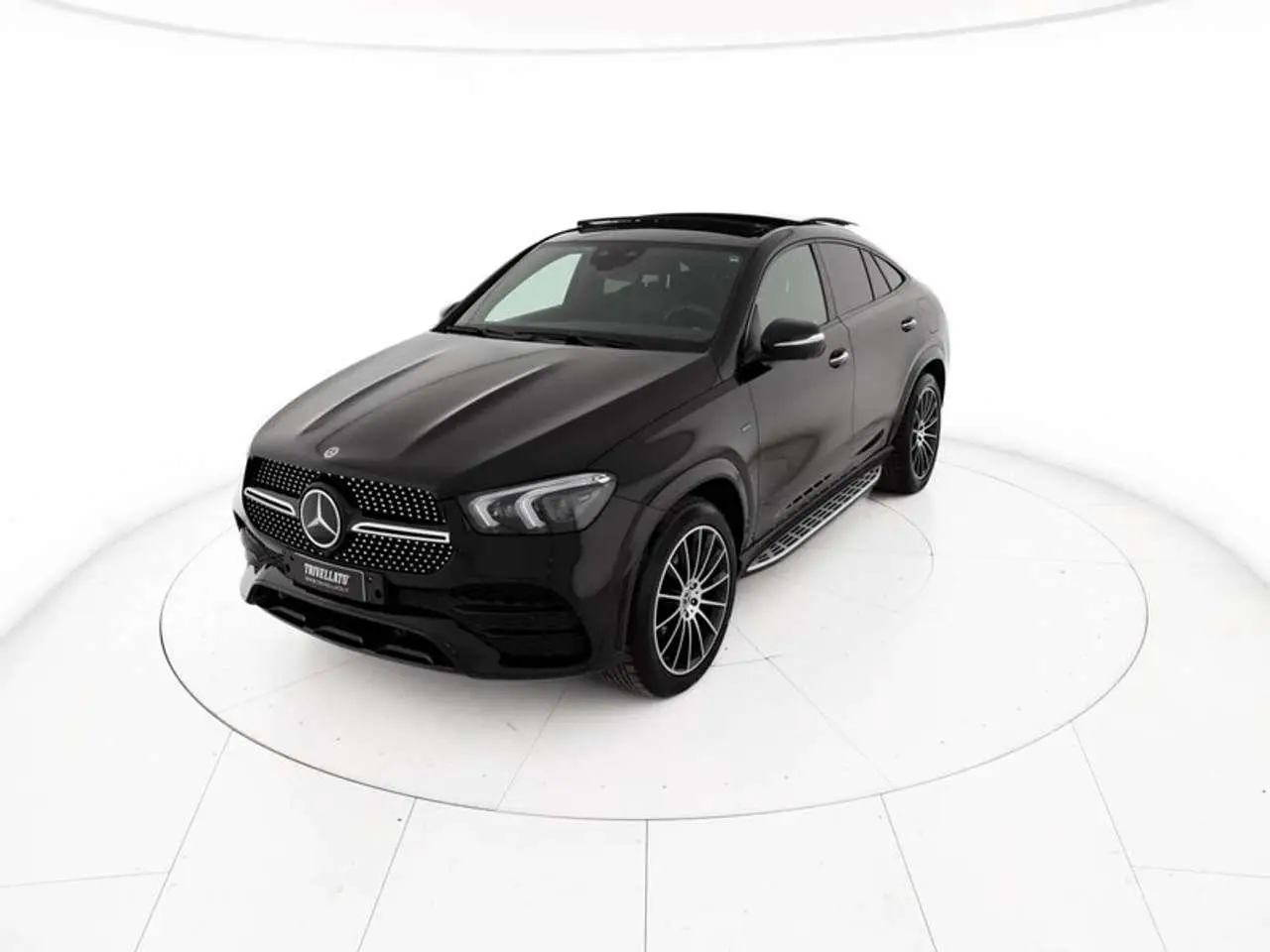 Photo 1 : Mercedes-benz Classe Gle 2020 Hybrid