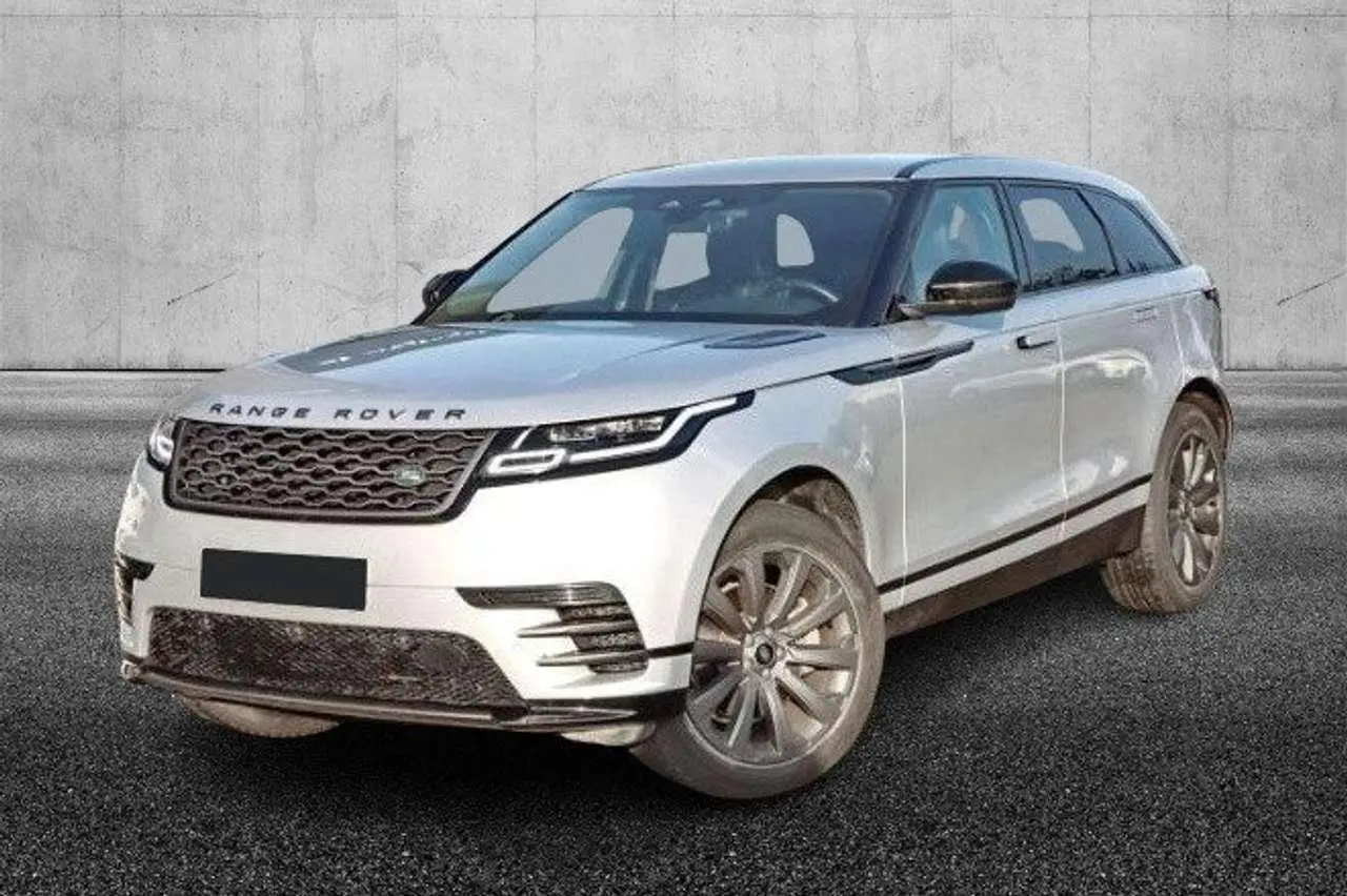 Photo 1 : Land Rover Range Rover Velar 2023 Hybride