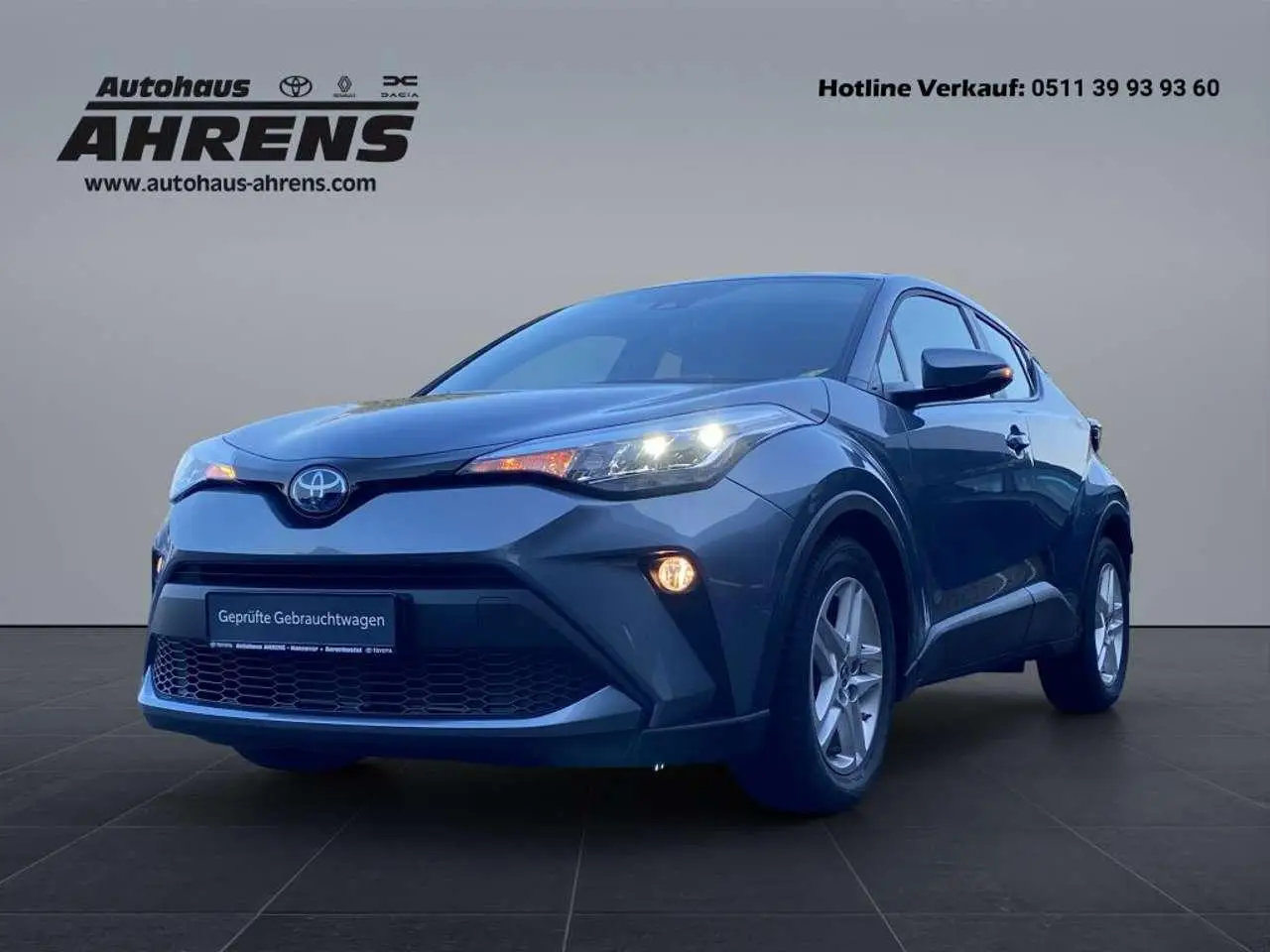 Photo 1 : Toyota C-hr 2024 Hybride