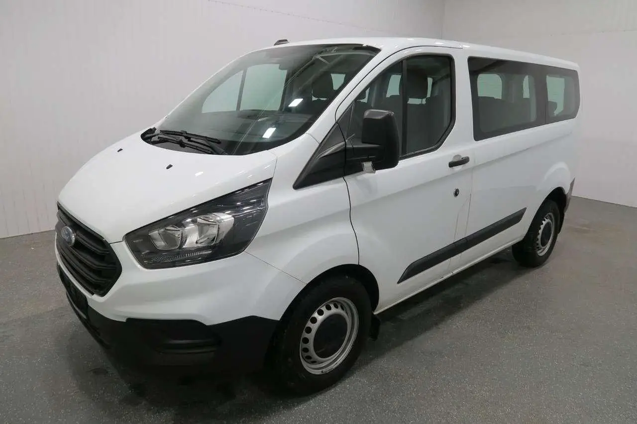 Photo 1 : Ford Tourneo 2020 Diesel