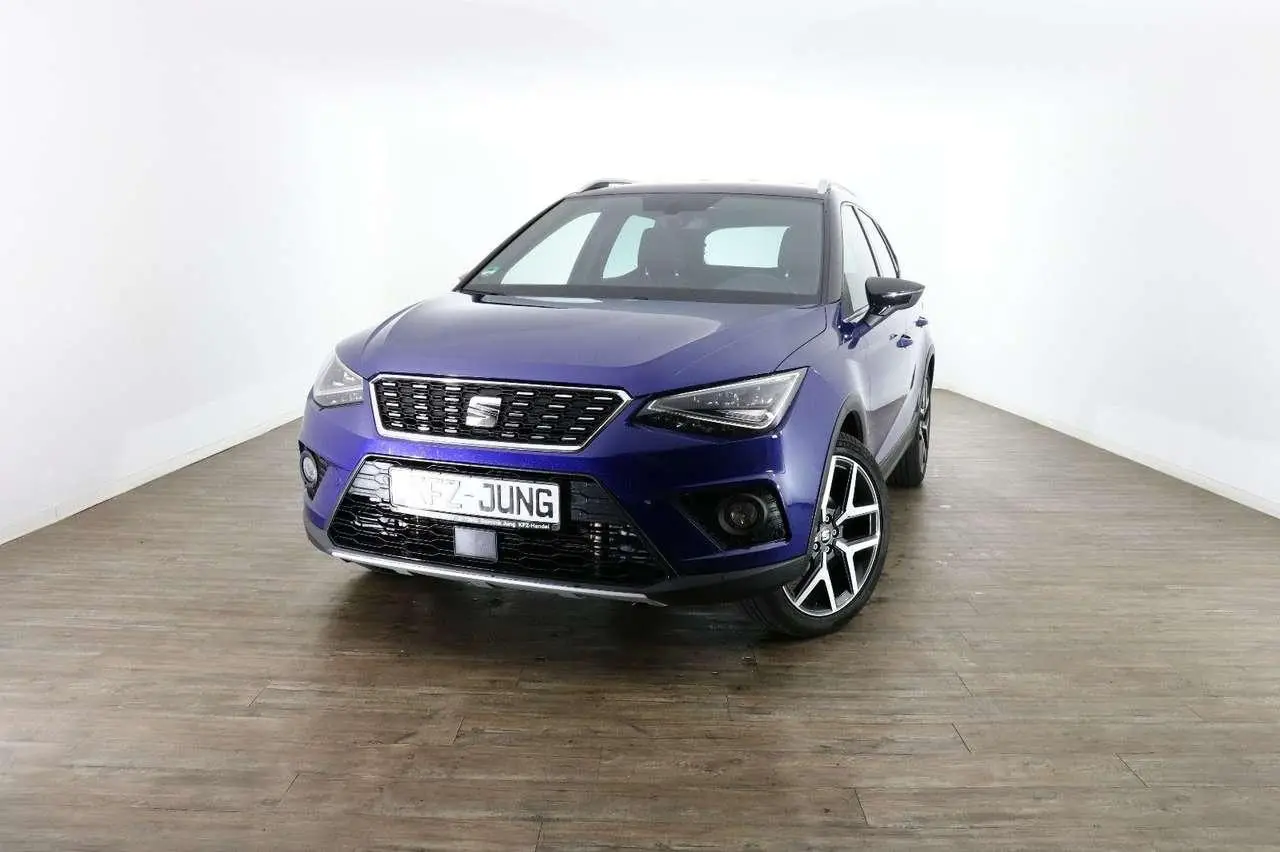 Photo 1 : Seat Arona 2020 Essence