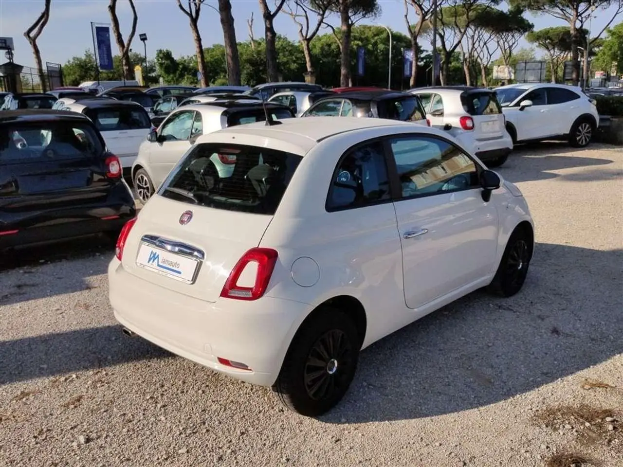 Photo 1 : Fiat 500 2020 LPG