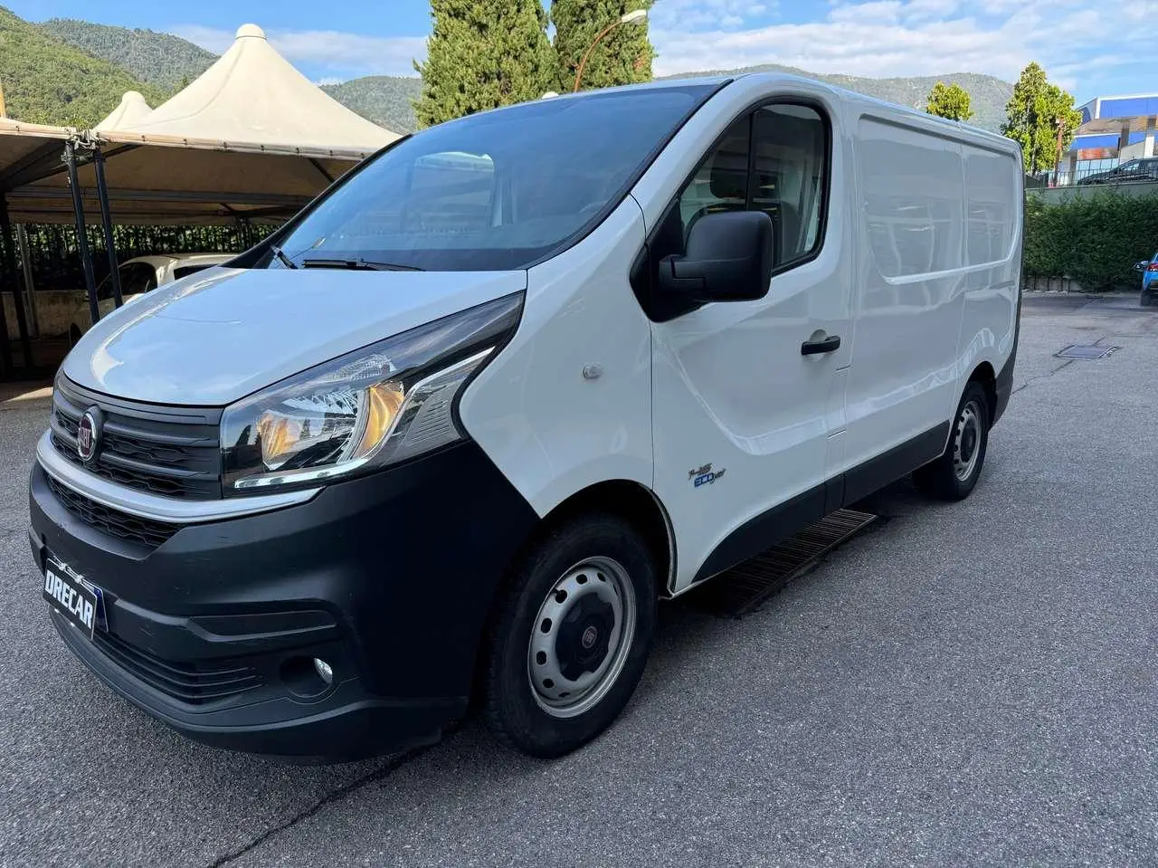 Photo 1 : Fiat Talento 2018 Diesel