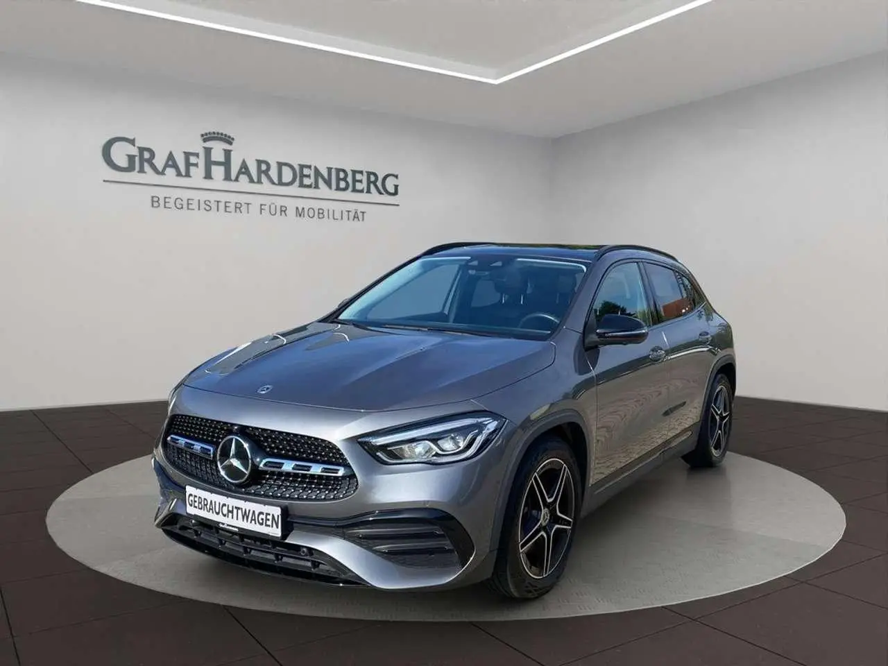 Photo 1 : Mercedes-benz Classe Gla 2020 Petrol