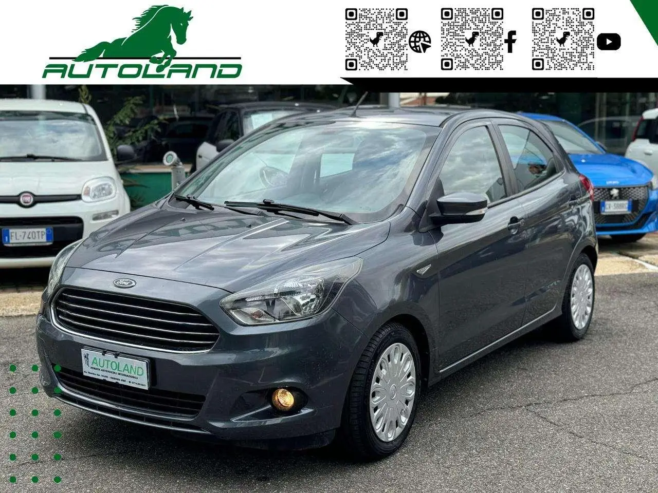 Photo 1 : Ford Ka 2017 Petrol