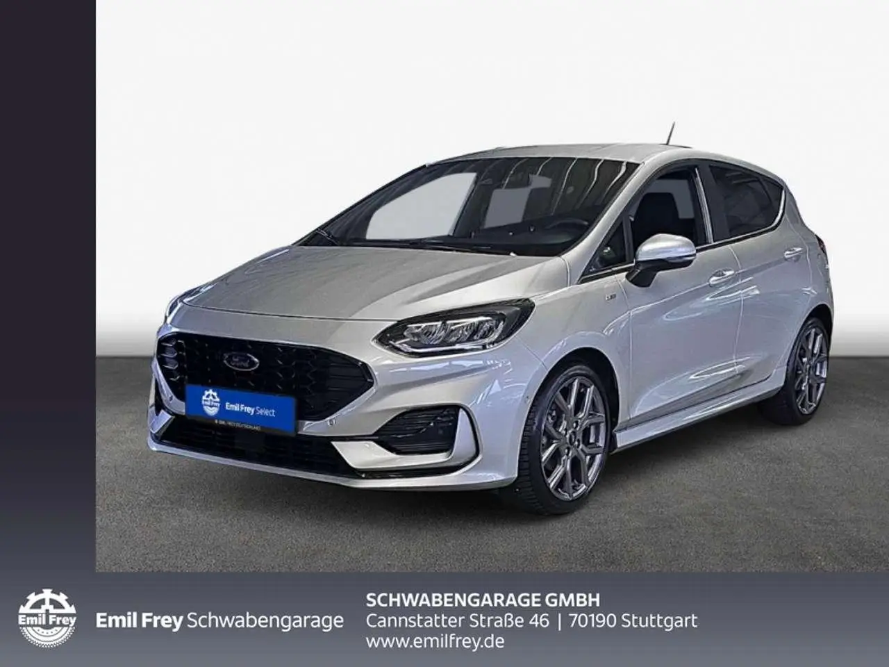 Photo 1 : Ford Fiesta 2023 Petrol