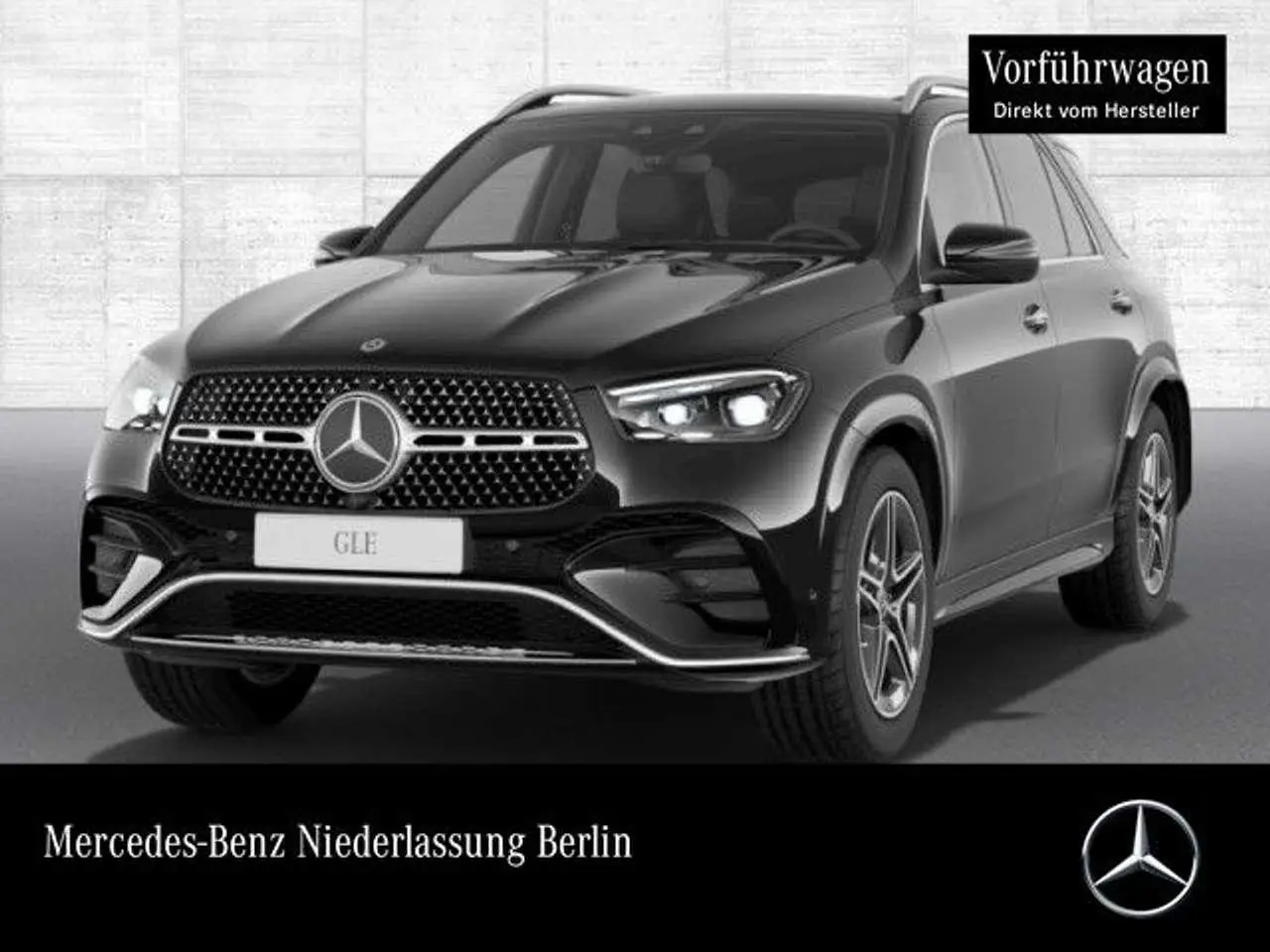 Photo 1 : Mercedes-benz Classe Gle 2023 Diesel