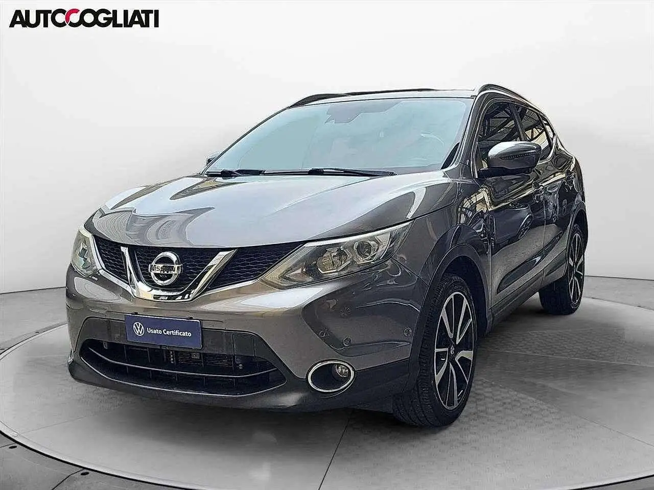 Photo 1 : Nissan Qashqai 2016 Diesel