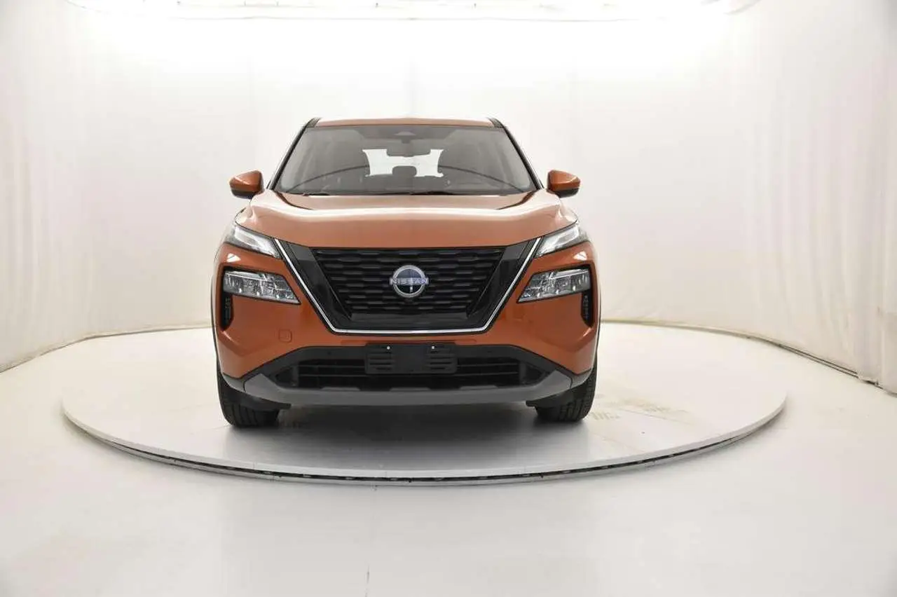 Photo 1 : Nissan X-trail 2024 Hybride