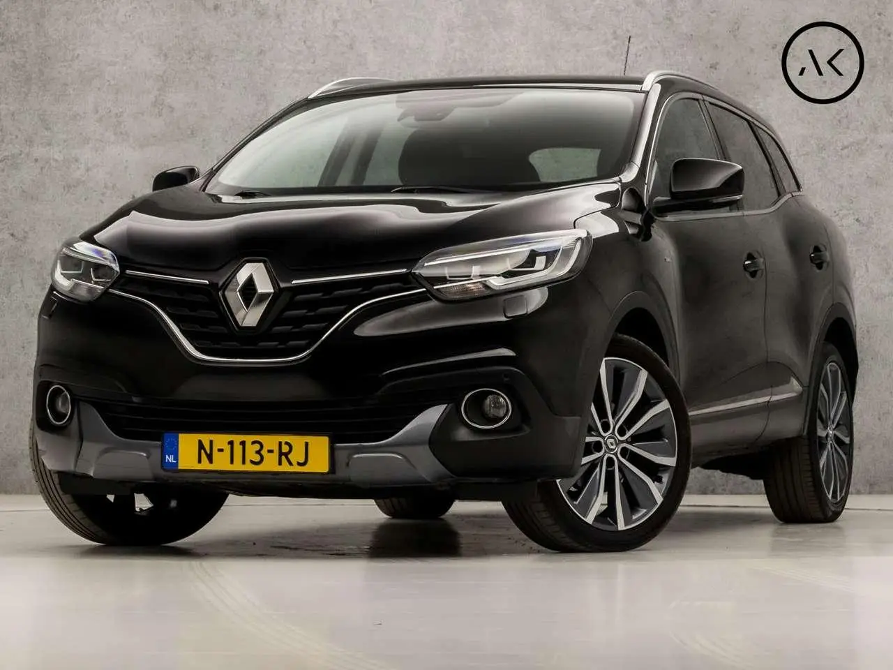 Photo 1 : Renault Kadjar 2016 Petrol