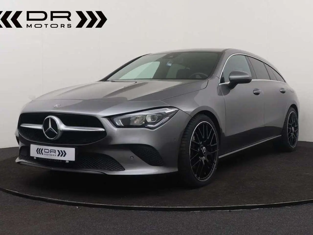 Photo 1 : Mercedes-benz Classe Cla 2020 Petrol